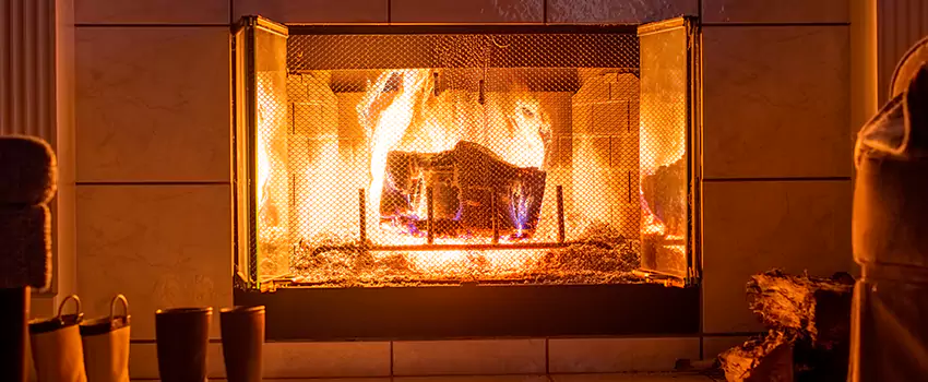 Astria Vent Free Gas Fireplaces Installation in Johnston, IA