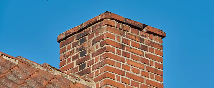 Clean Blocked Chimney in Johnston, Iowa