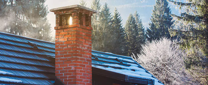 Chimney Crown Replacement in Johnston, Iowa