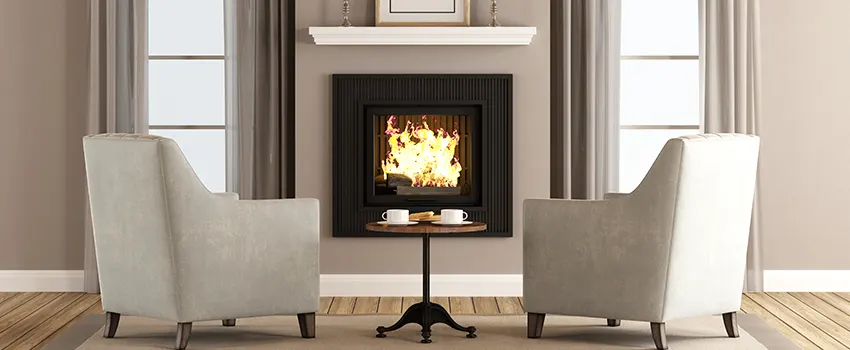 Custom Architectural Fireplace Restoration in Johnston, IA