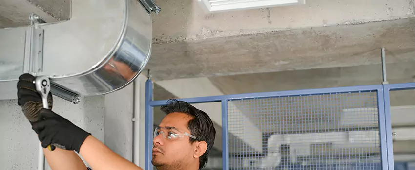 HVAC Ductwork Cleaning in Johnston, IA