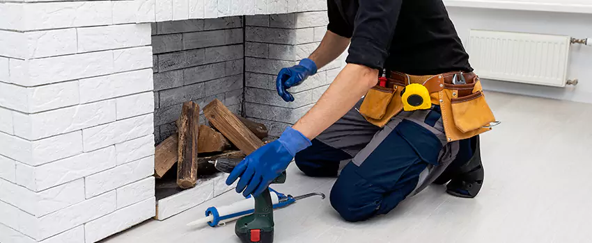 Fireplace Doors Cleaning in Johnston, Iowa