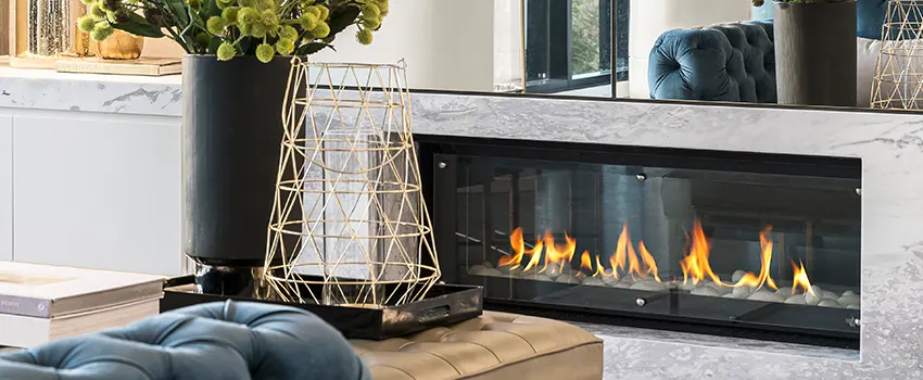 Custom Fireplace Crystals in Johnston, Iowa