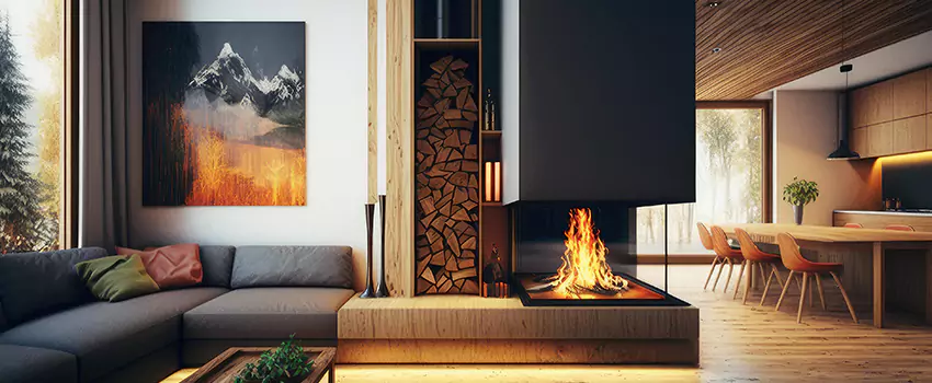 Fixing Electric Fireplace Problem in Johnston, Iowa