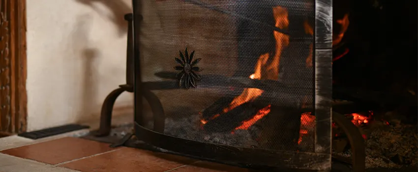 Electric Metal Fireplace installation Services in Johnston, IA