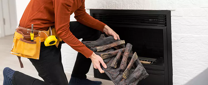 Fireplace Interior Sweeping in Johnston, IA
