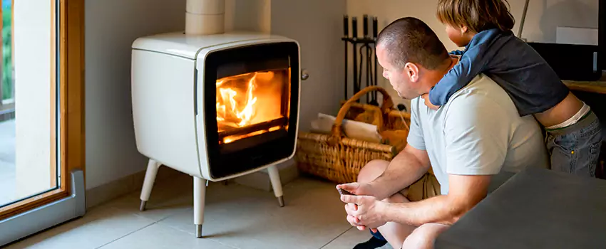 Fireplace Safety Inspection Technician in Johnston, Iowa