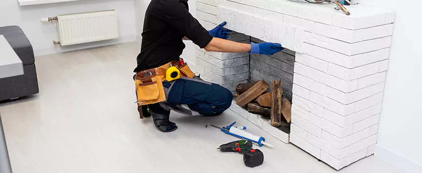 Cleaning Direct Vent Fireplace in Johnston, IA