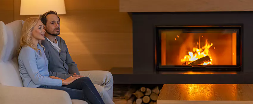 Ravelli Group Convection Fireplaces Installation in Johnston, Iowa