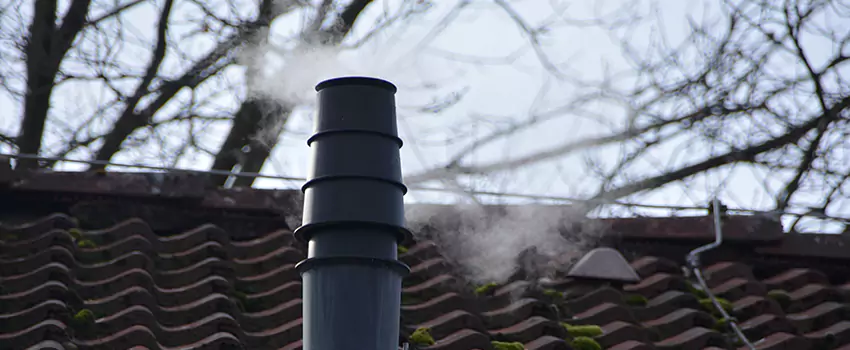 Broken Chimney Animal Screen Repair And Installation in Johnston, IA