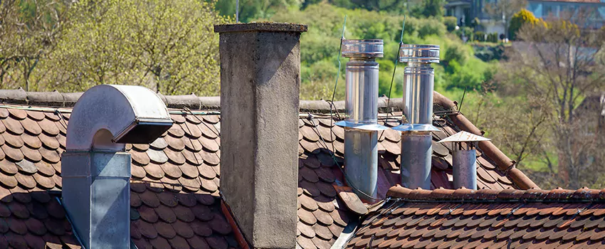 Commercial Chimney Blockage Removal in Johnston, Iowa