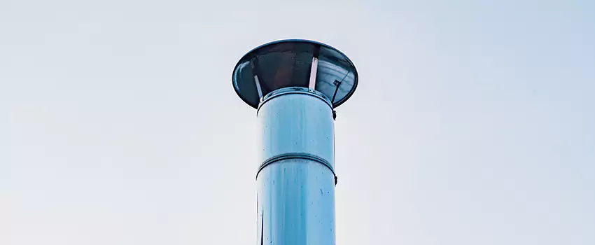 Chimney Spark Arrestor Mesh Installation in Johnston, Iowa