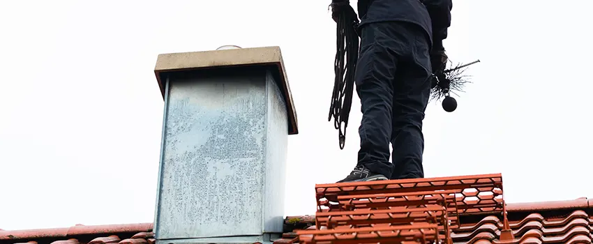 Modern Chimney Sweeping Techniques in Johnston, Iowa