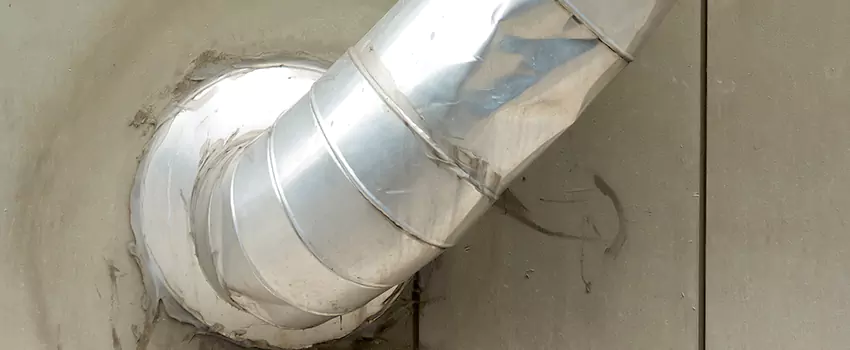 Dryer Vent Repair Process in Johnston, IA