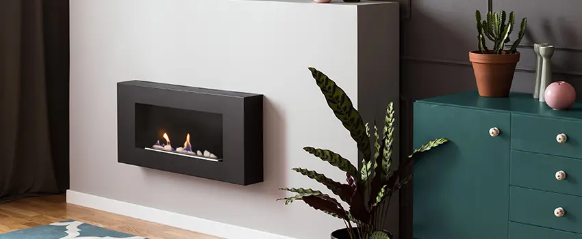 Electric Fireplace Glowing Embers Installation Services in Johnston, IA