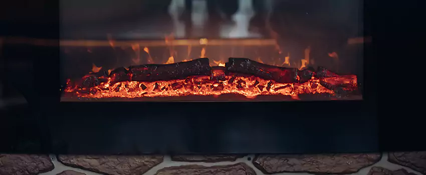 Cost of Electric Fireplace Repair Service in Johnston, Iowa