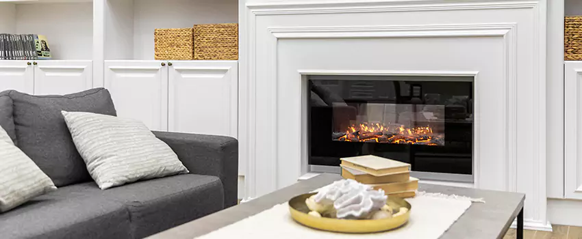 Pellet Fireplace Insert Installation in Johnston, IA