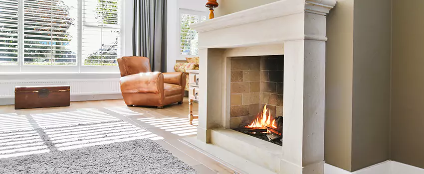 Vintage Fireplace Refacing in Johnston, Iowa