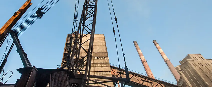 Industrial Chimneys Foundation Repair Services in Johnston, IA