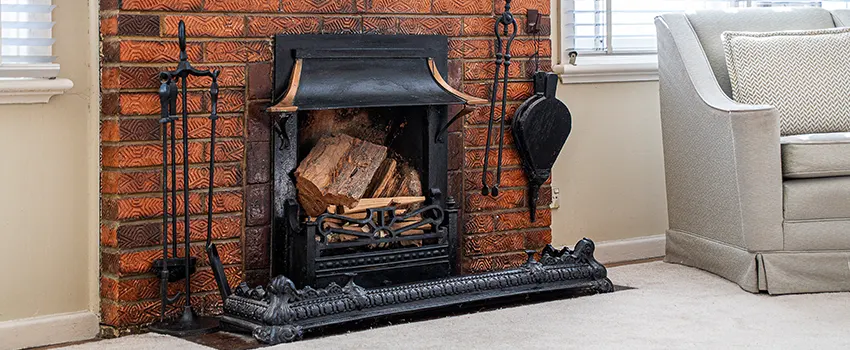 Custom Old Fireplace Redesign Services in Johnston, Iowa