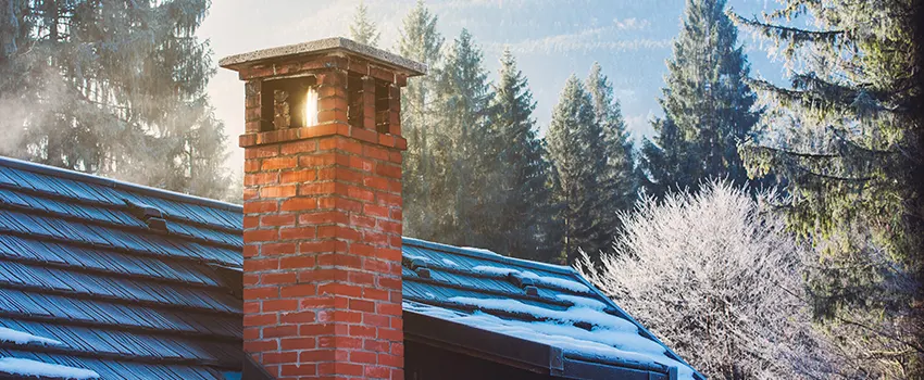 Residential Chimney Rain Caps Repair Services in Johnston, IA