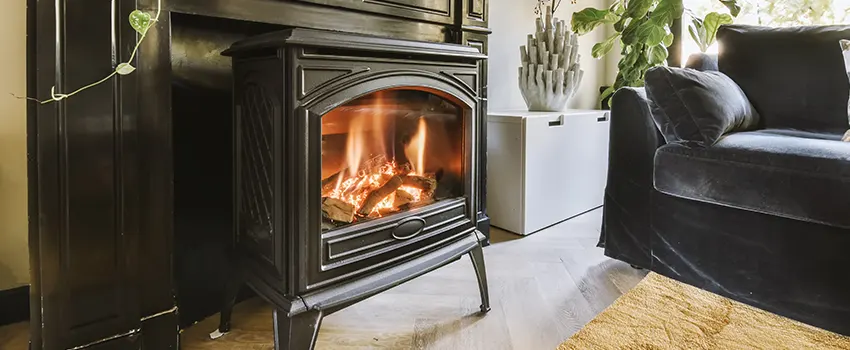 Valor Wood Fireplace in Johnston, IA