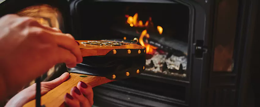 Wood Stove Grates Repair in Johnston, Iowa